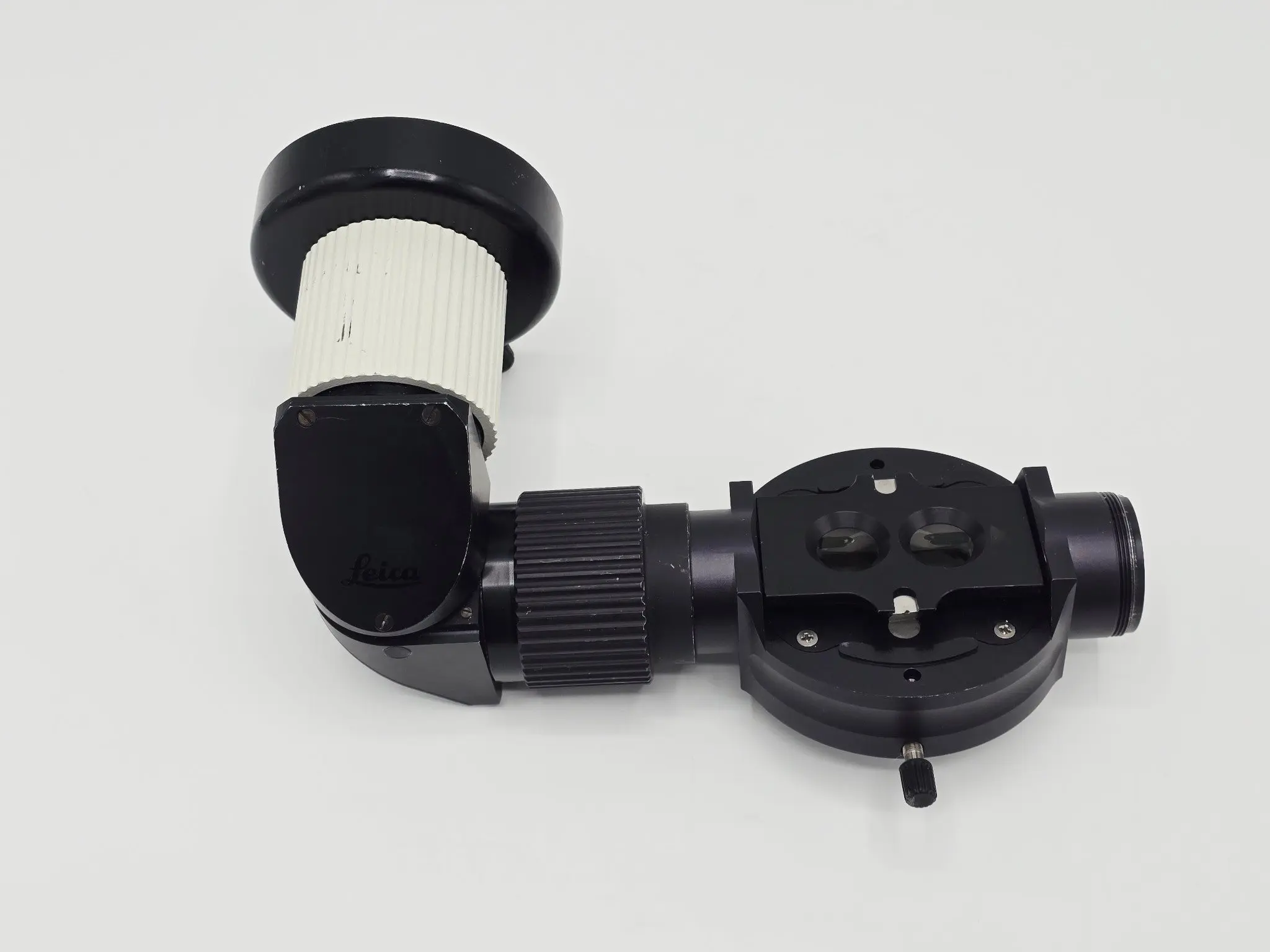 Leica 10446482 BeamSplitter w/ 10446475 Observer Tube - Image 4