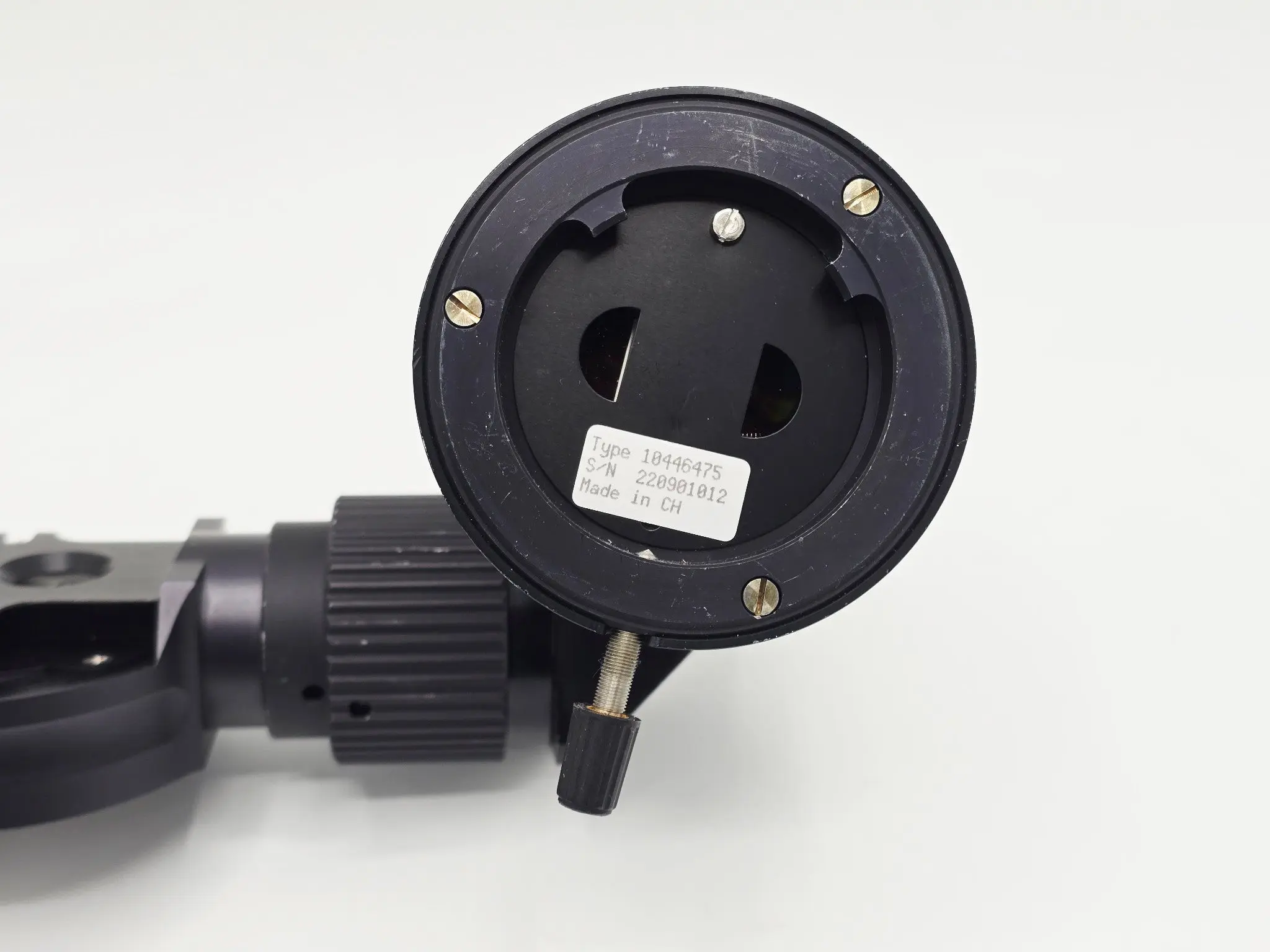 Leica 10446482 BeamSplitter w/ 10446475 Observer Tube - Image 7