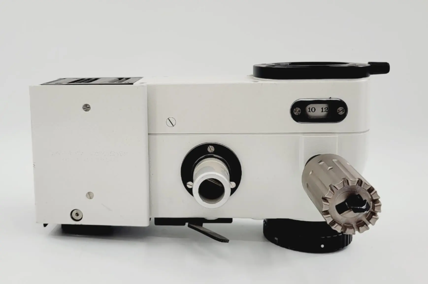 Leica 441897 Wild Heerbrugg f=175mm Ophthalmology Surgical Microscope Body - Image 2