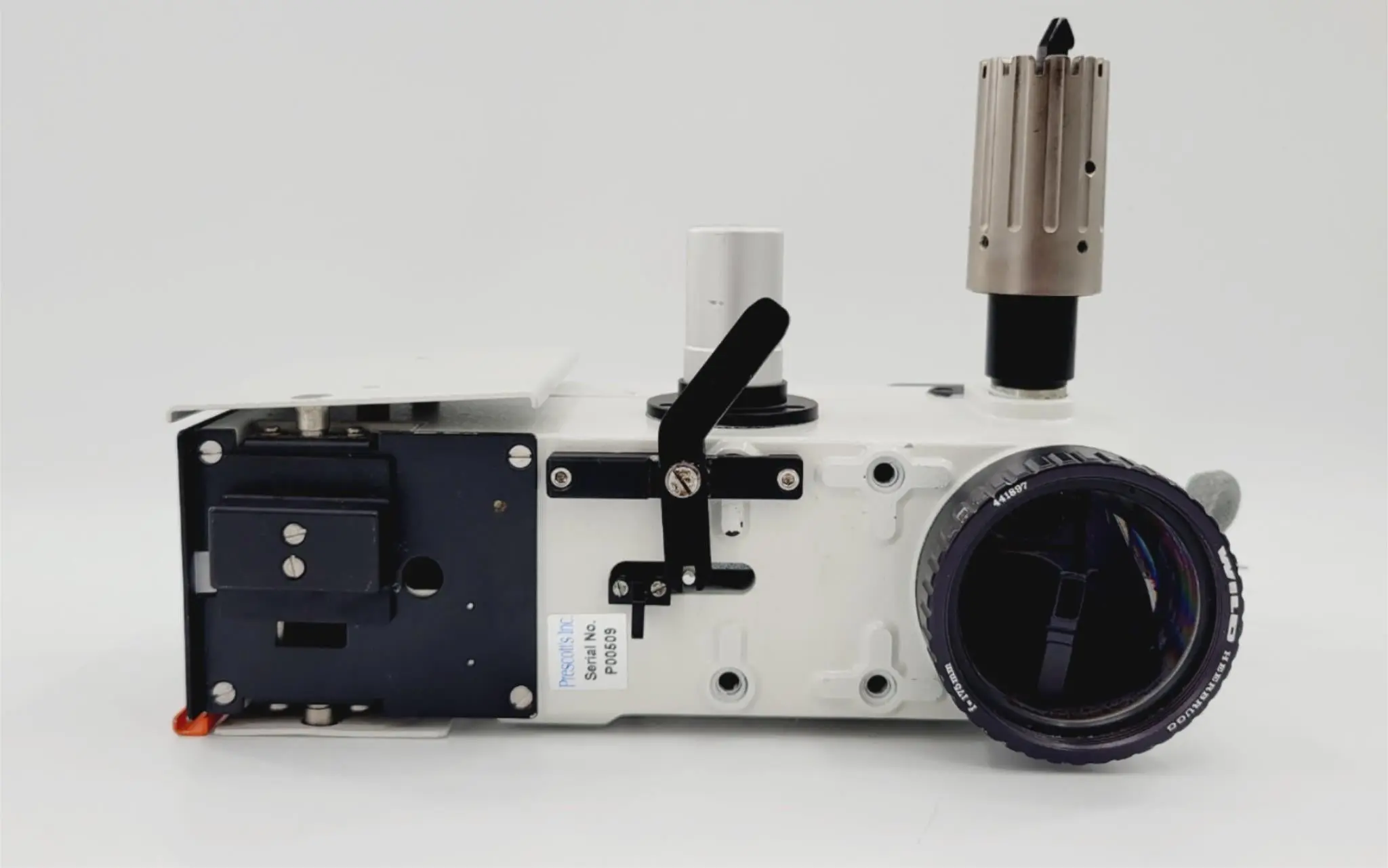 Leica 441897 Wild Heerbrugg f=175mm Ophthalmology Surgical Microscope Body - Image 4