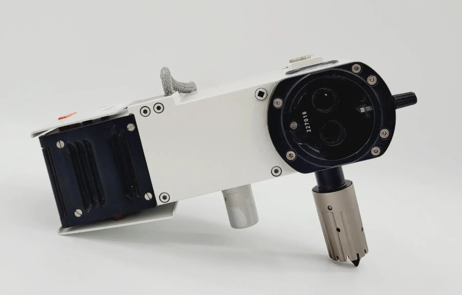 Leica 441897 Wild Heerbrugg f=175mm Ophthalmology Surgical Microscope Body - Image 5