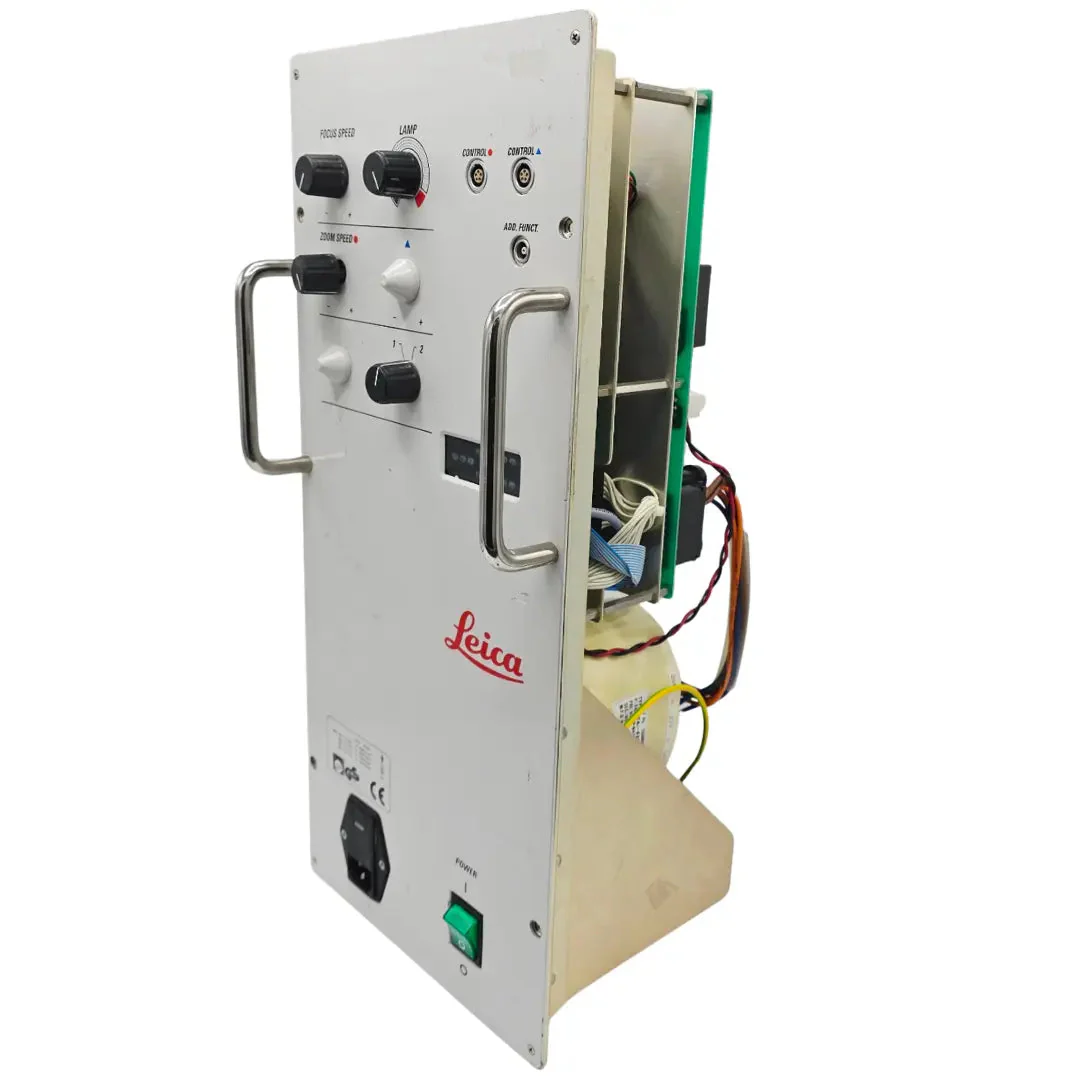 Leica AG Heerbrugg 567930-H Panel Board Power Supply Control