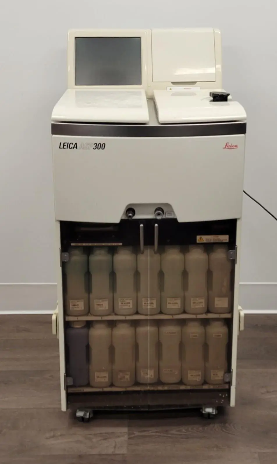 Tissue Processor Maximum Capacity 300 Cassettes ASP300 - Image 5