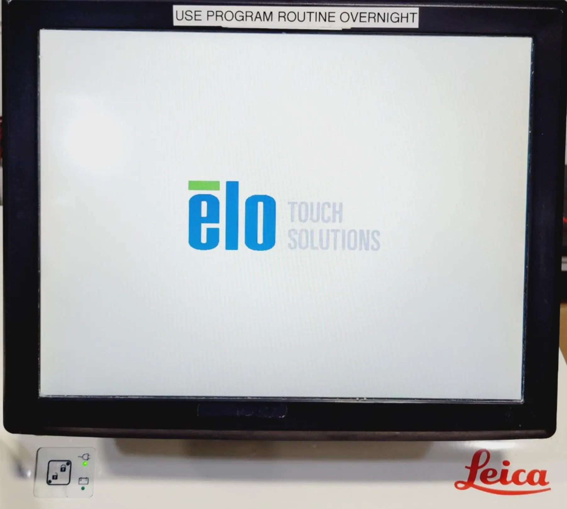 Leica Biosystems ASP6025 Automated Vacuum Tissue Processor Powers Up AS-IS - Image 5