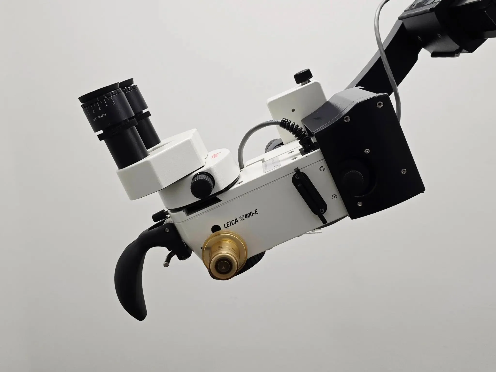 Leica M400-E Surgical Microscope ENT Endodontic Certified - Image 4