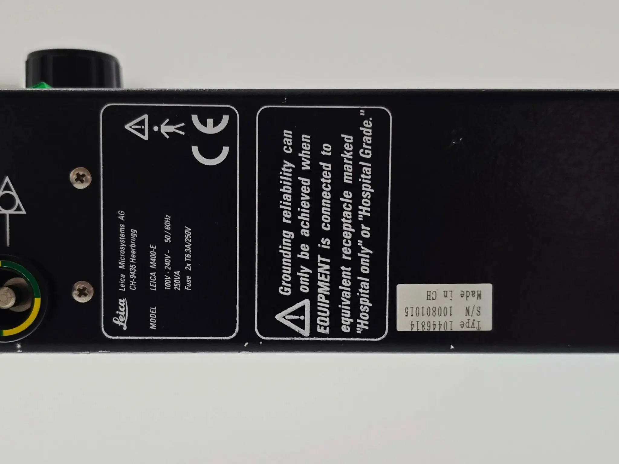 Leica M400-E Surgical Microscope ENT Endodontic Certified - Image 7