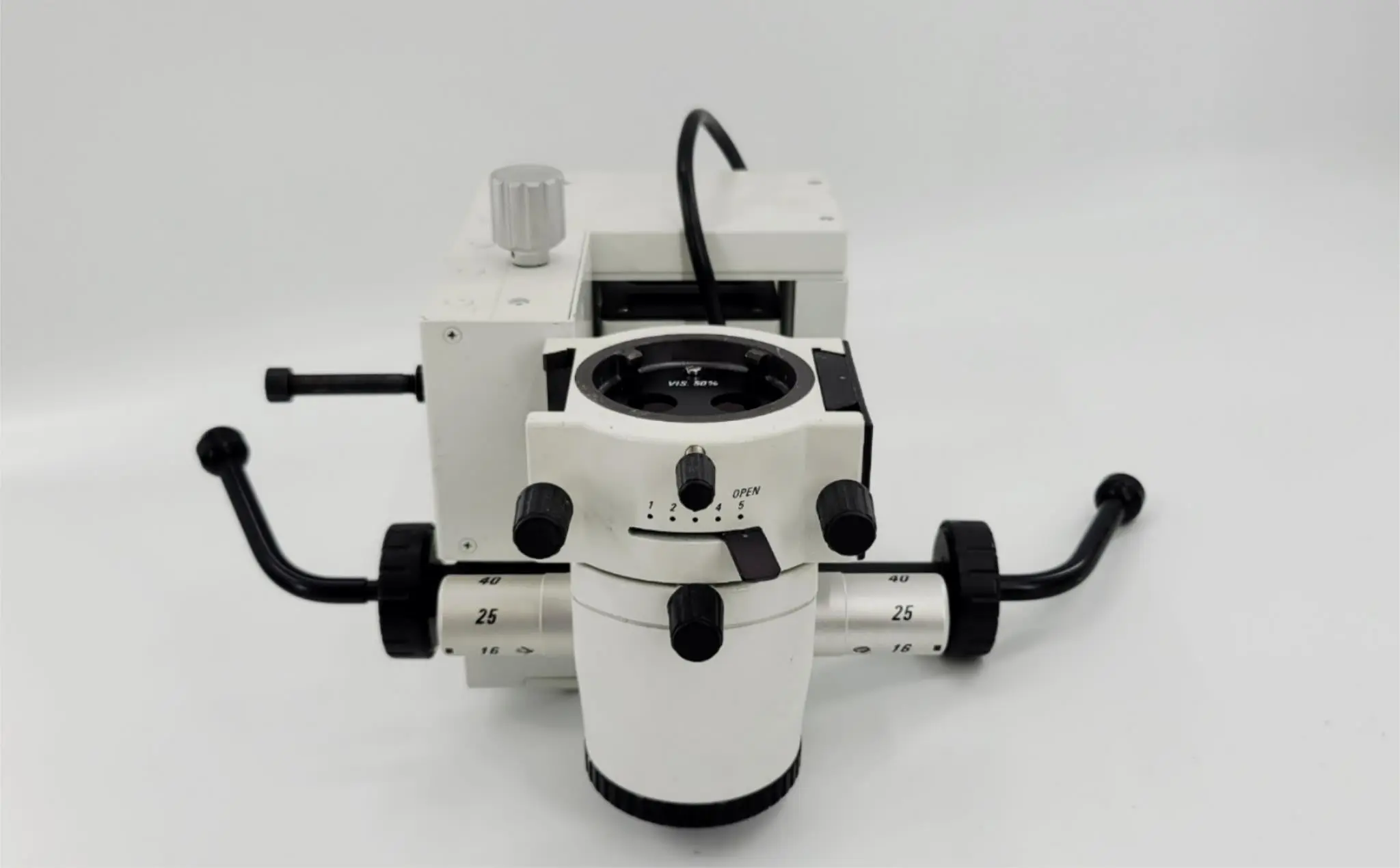 Leica M655 Surgical Microscope Body - Image 3
