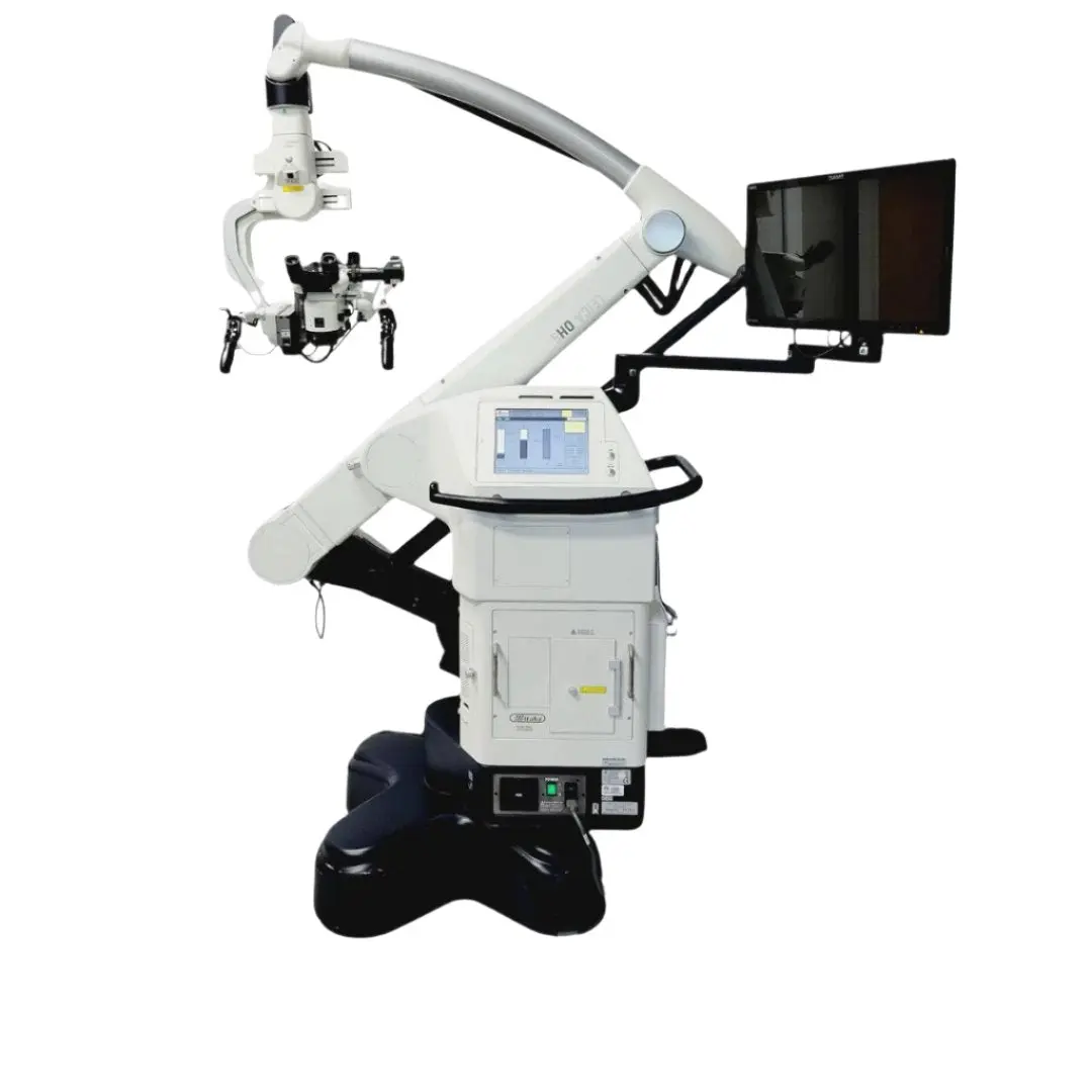 Leica M720 OH5 Advanced Surgical Microscope - Image 2