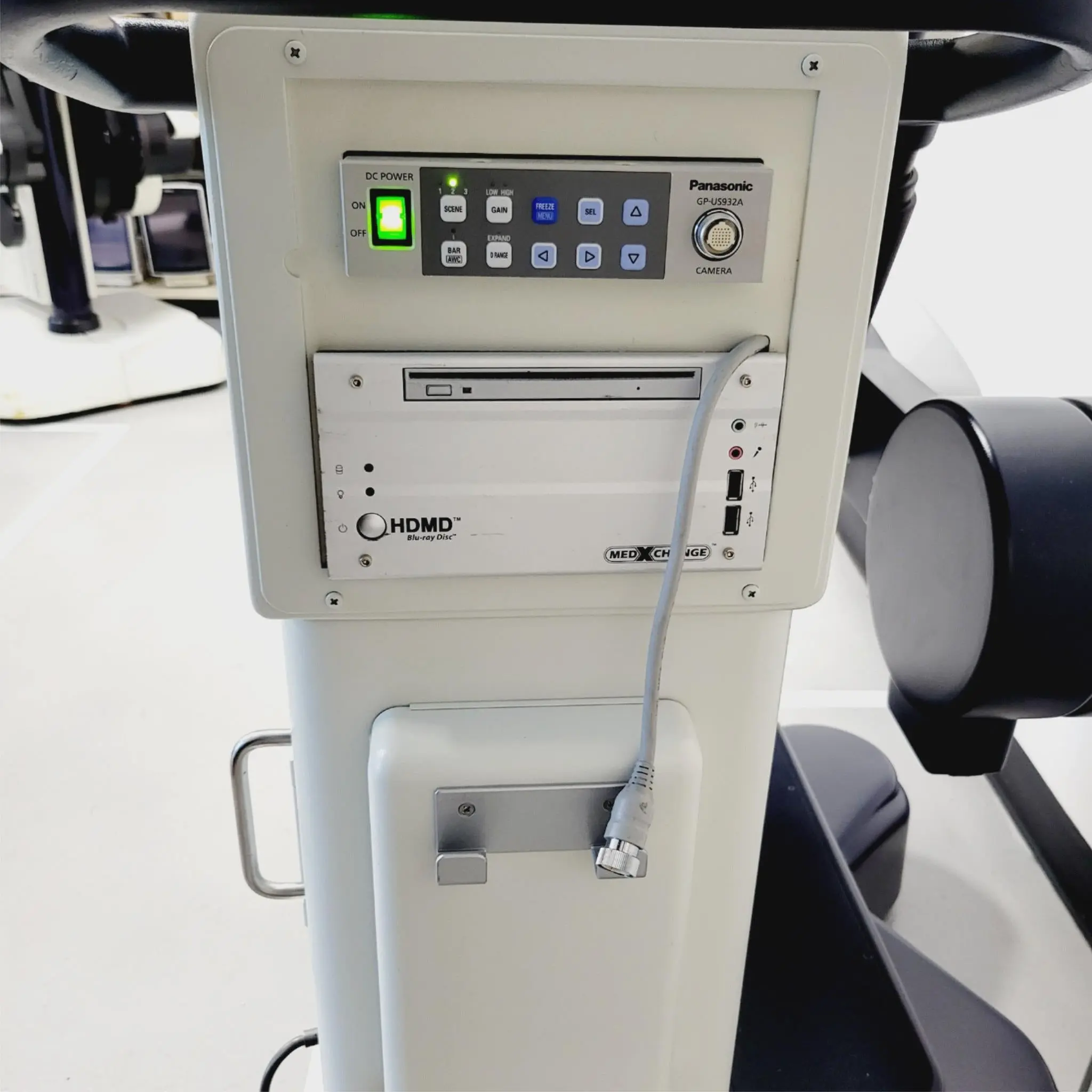 Leica M720 OH5 Advanced Surgical Microscope - Image 4