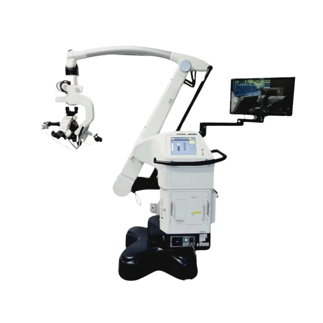 Leica M720 OH5 Advanced Surgical Microscope - Image 6