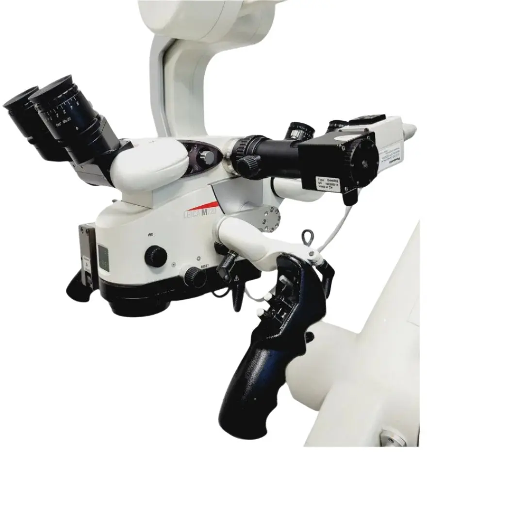 Leica M720 OH5 Advanced Surgical Microscope - Image 7