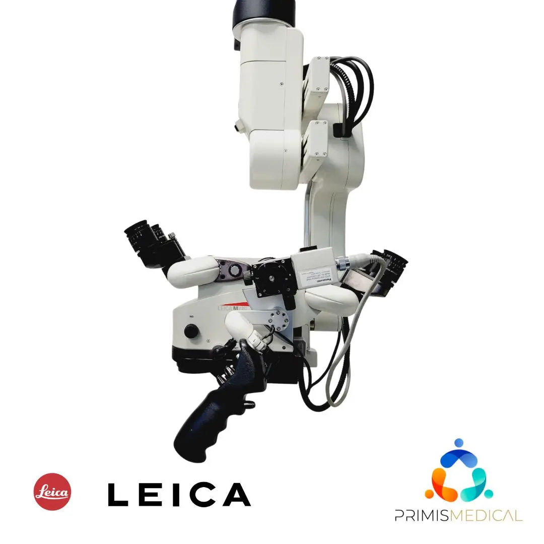 Leica M720 OH5 Advanced Surgical Microscope - Image 9