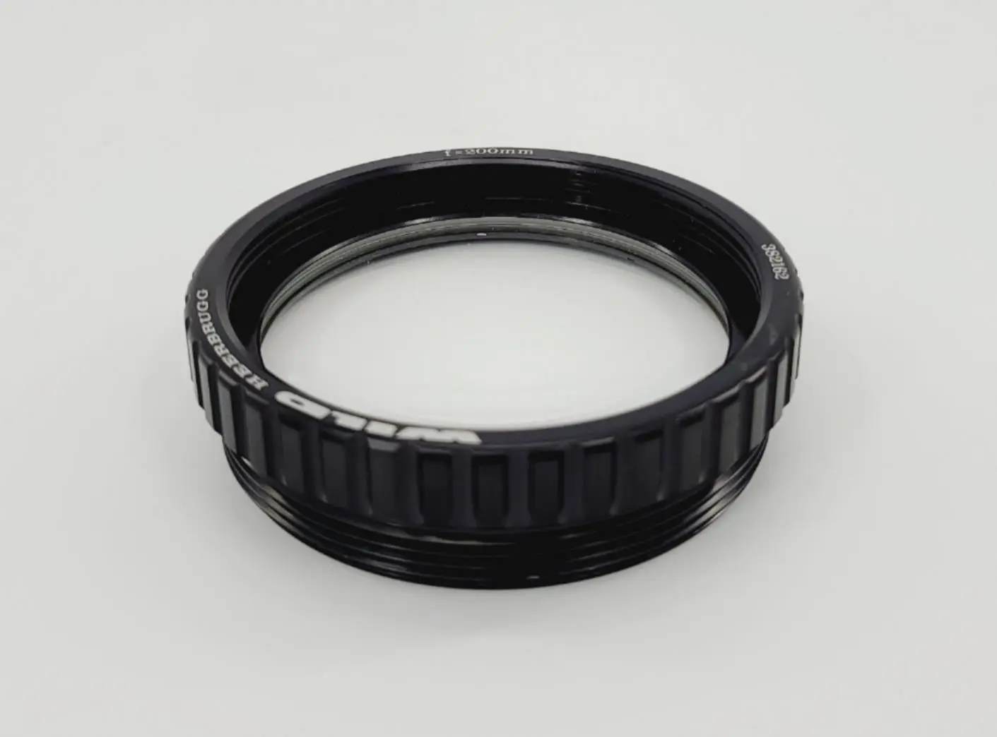 Leica Wild Heerbrugg f=200mm Surgical Microscope Objective 382162 - Image 3