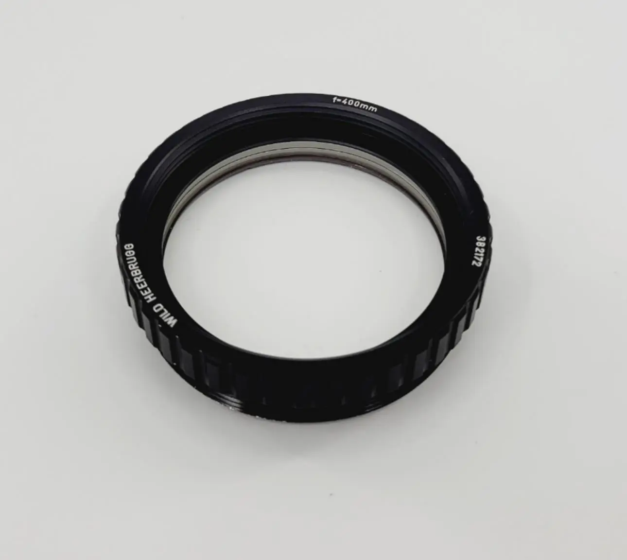 Leica Wild Heerbrugg f=400mm Surgical Microscope Objective 382172 - Image 3