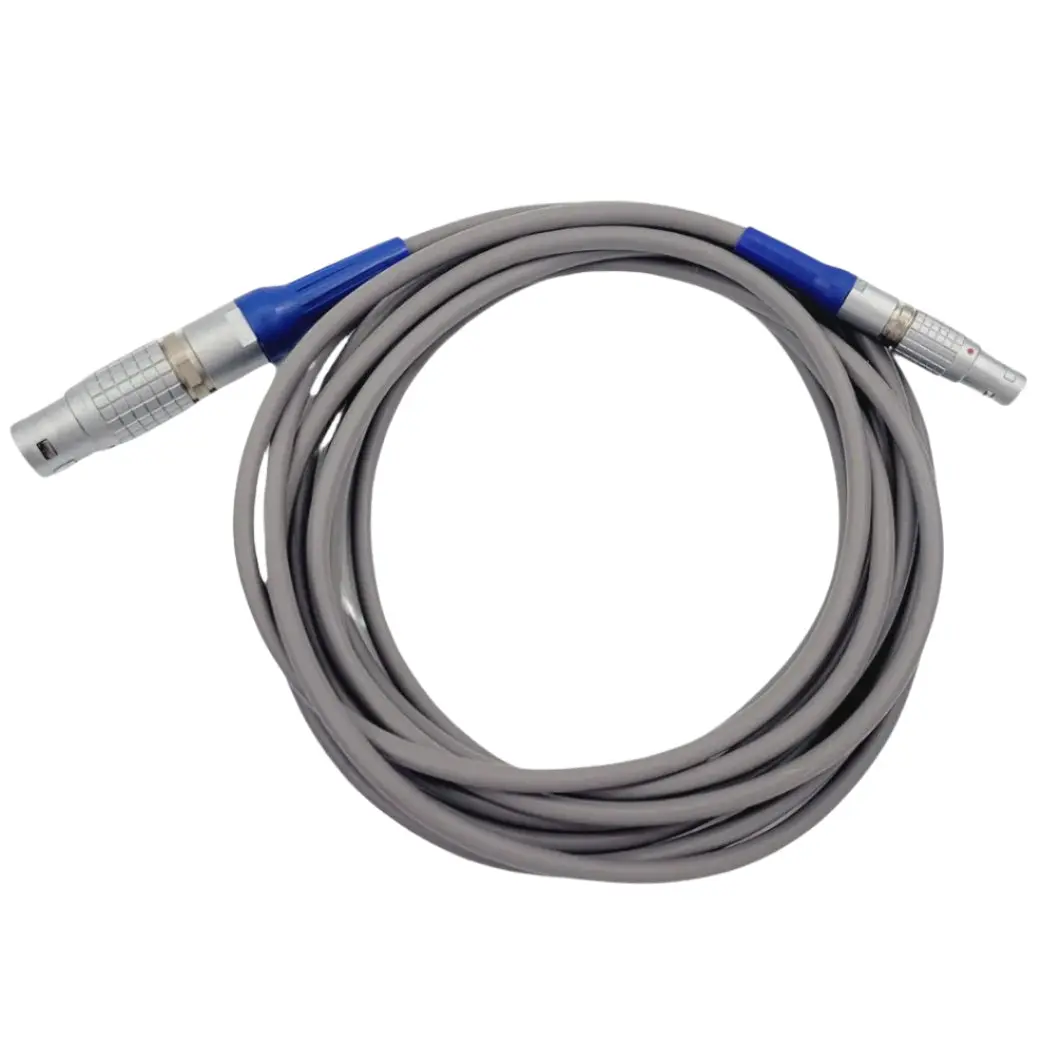 LEMO Patient Stealth Cable w/ FGG.0B & FGG.2B Connectors 10'