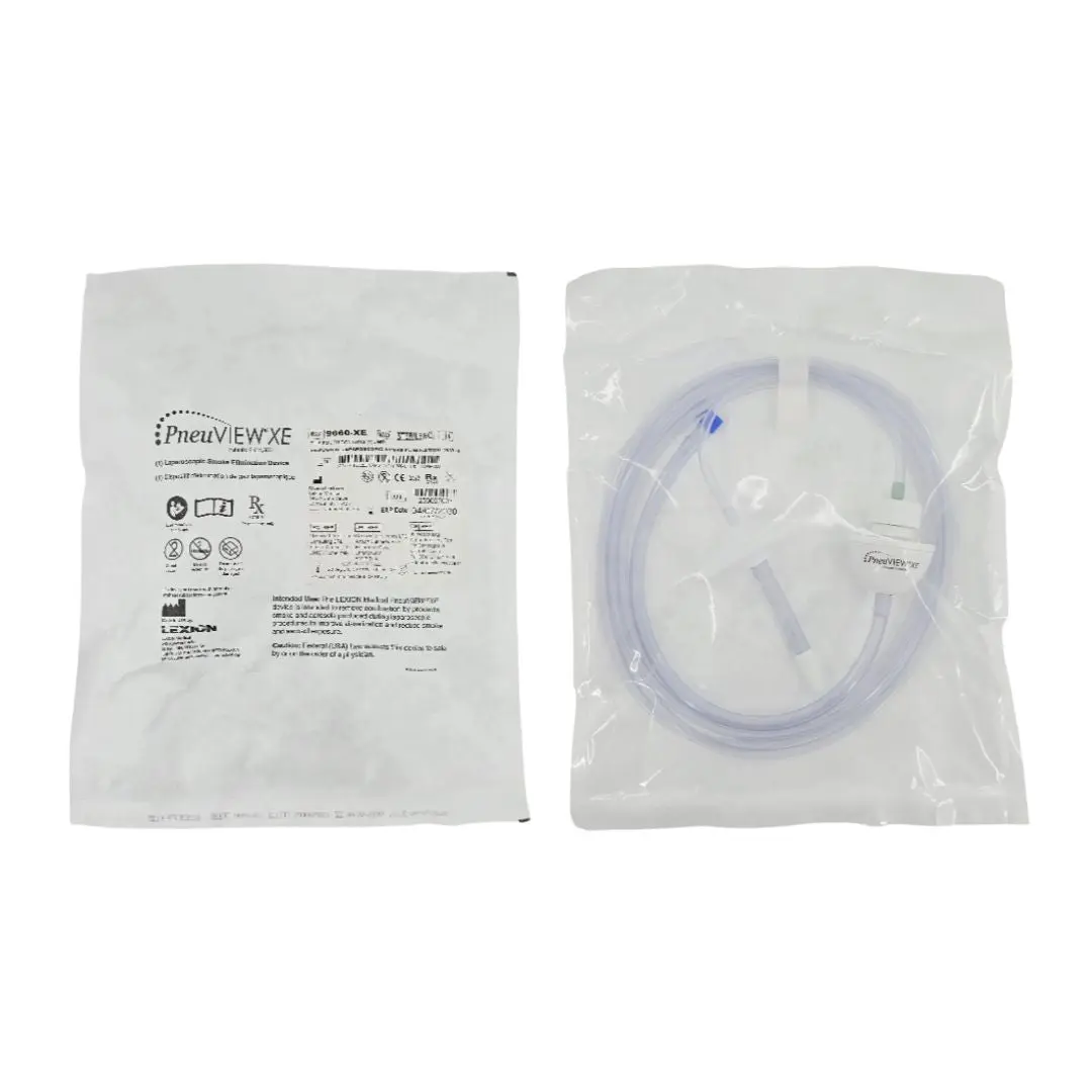 Lexion 9660-XE PneuVIEW XE Laparoscopic Smoke Elimination Device 1/EA