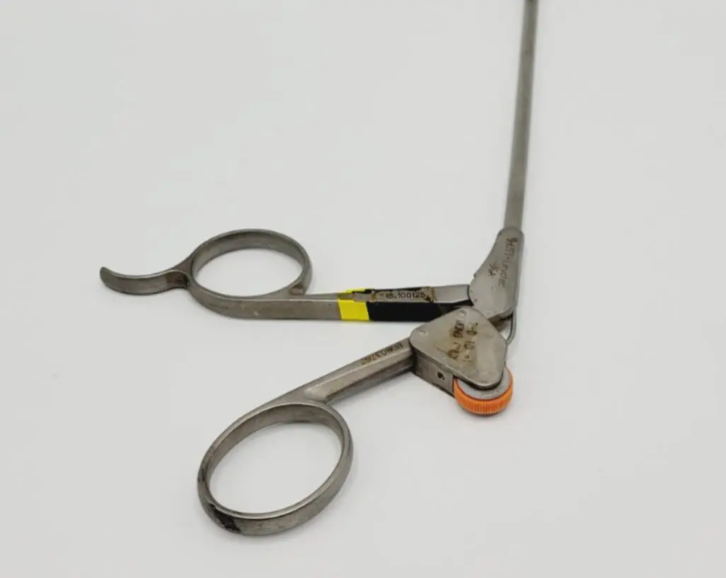 Linvatec 18.100125 Shutt Straight Slotted & Low Profile Punch Arthroscopy 9" - Image 3