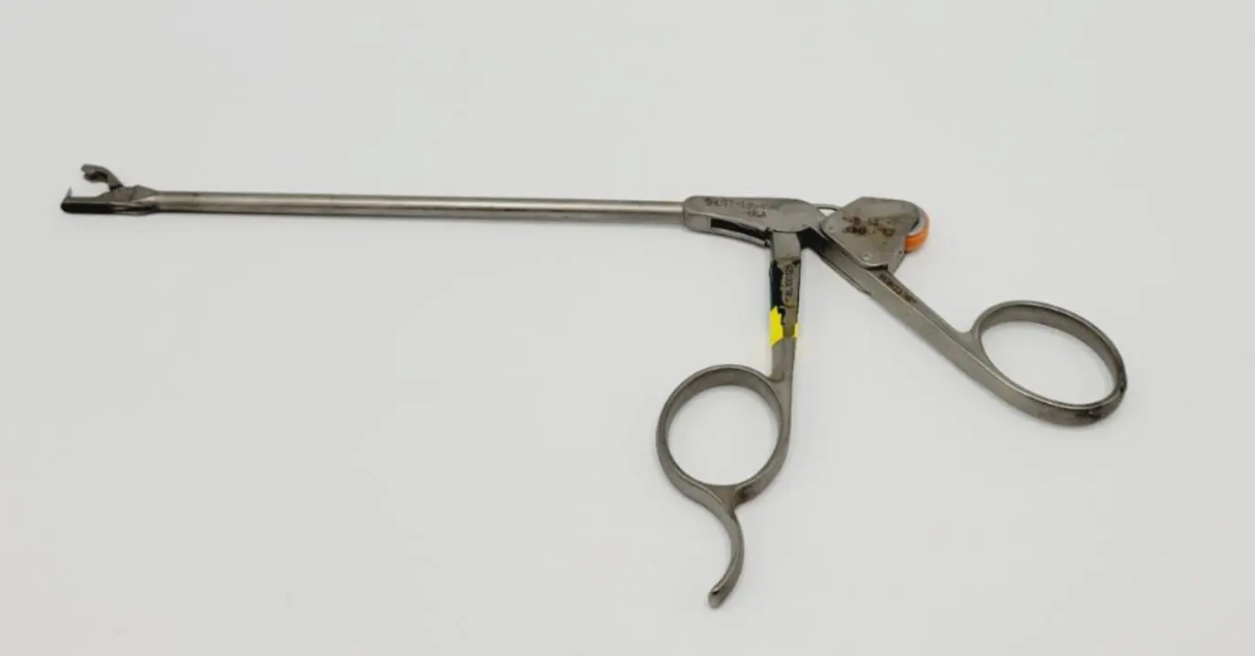 Linvatec 18.100125 Shutt Straight Slotted & Low Profile Punch Arthroscopy 9" - Image 4