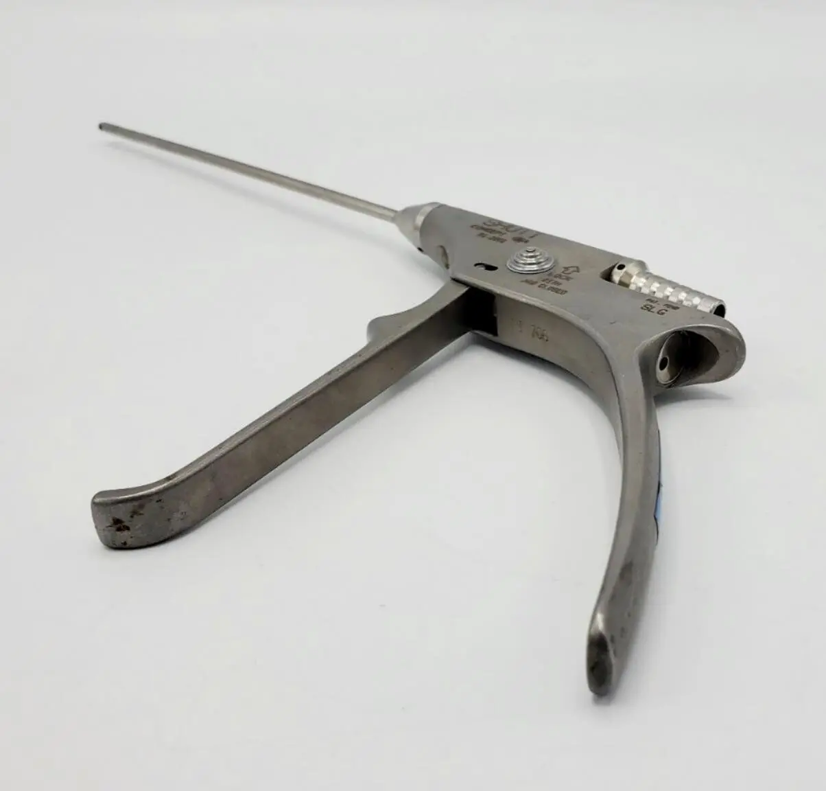 Linvatec 51.1001 Shutt Concept USA Suction Punch 3.5mm 10-1/2" - Image 4