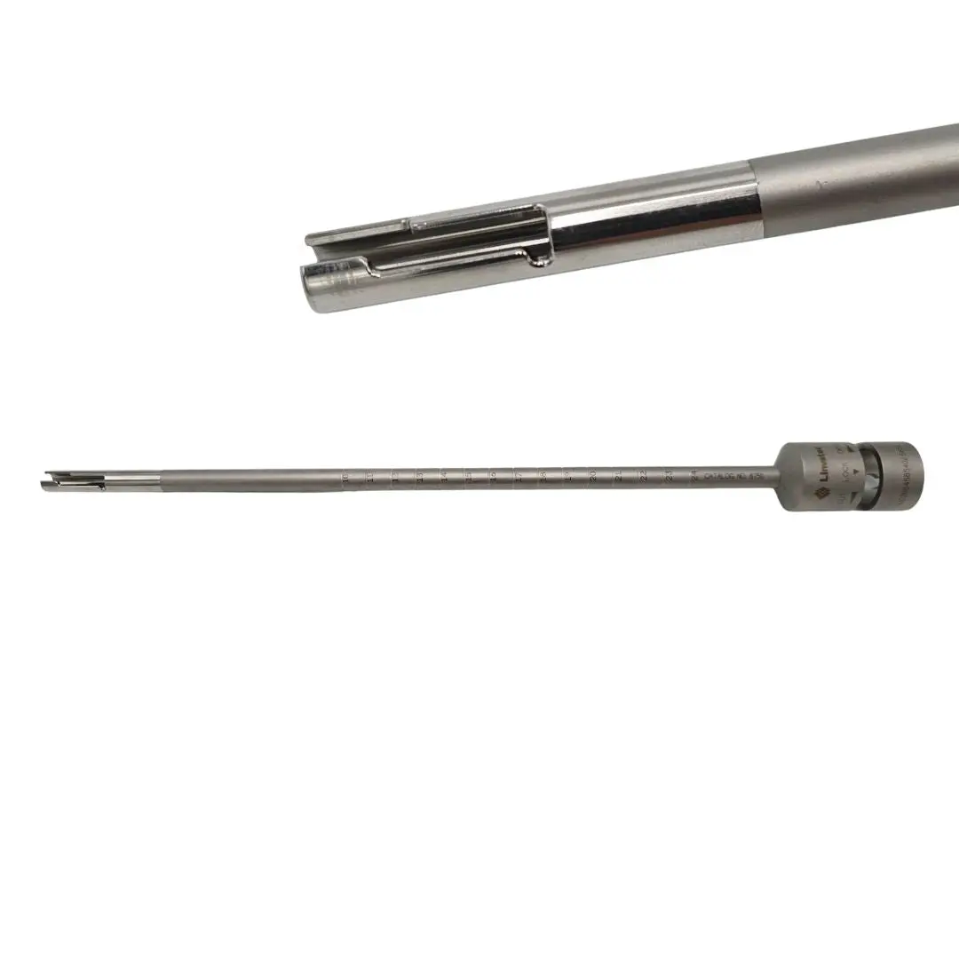 Linvatec 8750 Tendon Harvester Orthopedic 13-7/8"