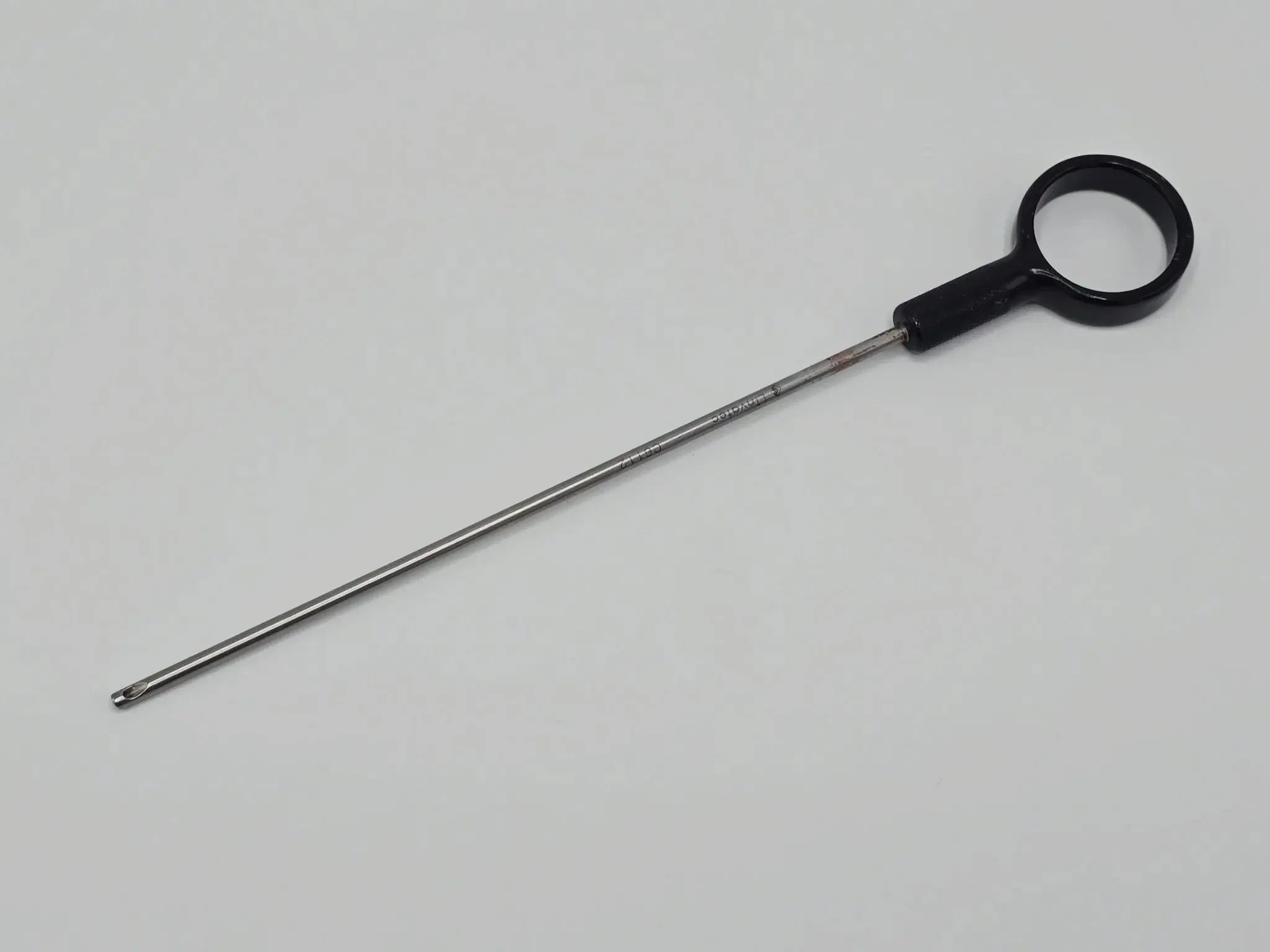 Linvatec C6112 Loop Handle Knot Pusher Orthopedic Instrument Stainless - Image 4