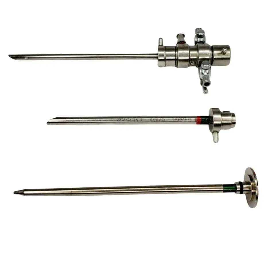 Linvatec C7291 Scope Accessories High Flow Irrigation Set w/ C7252 & C7253