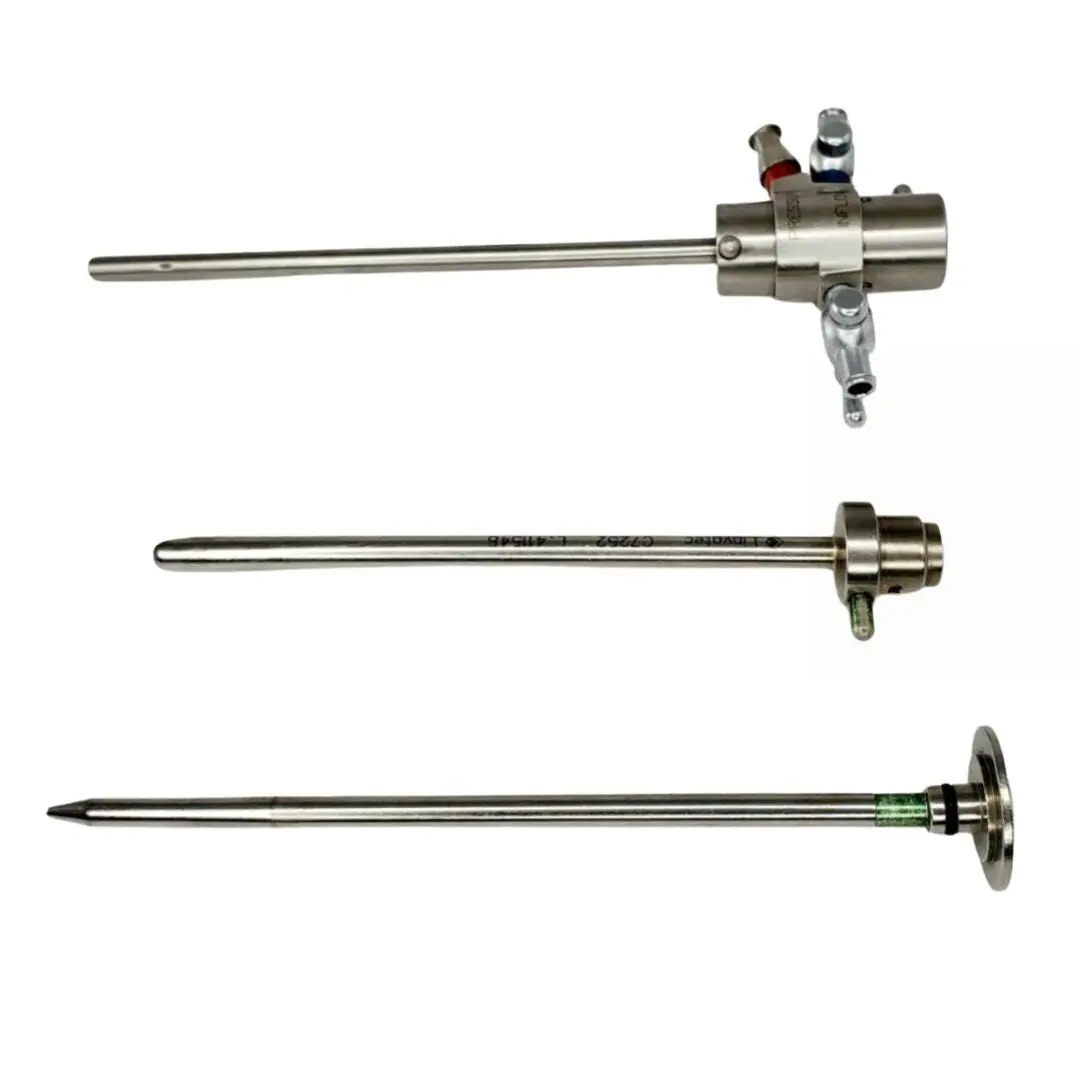Linvatec C7293 Scope Accessories High Flow Irrigation Set w/ C7252 & C7253