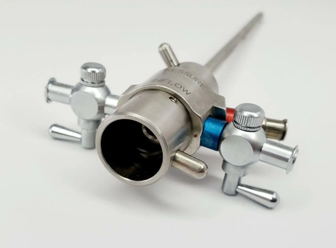 Linvatec C7293 Scope Accessories High Flow Irrigation Set w/ C7252 & C7253 - Image 3