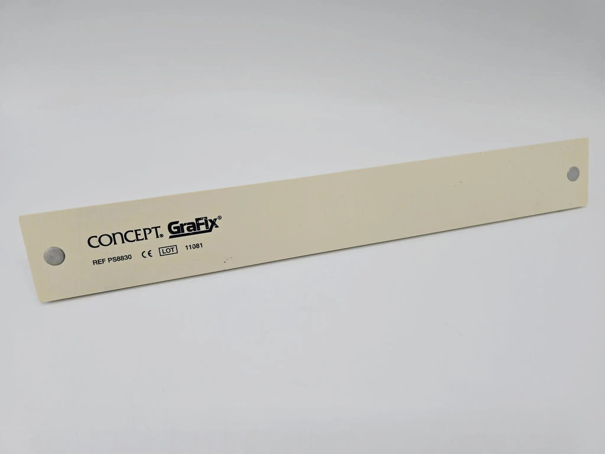 Linvatec Concept Grafix Graft Prep Instrument Set w/ Tray PS8820 PS8830 - Image 3