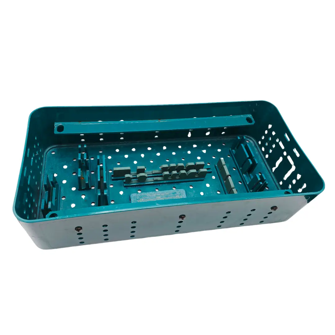 Linvatec Concept Grafix Graft Prep Instrument Set w/ Tray PS8820 PS8830 - Image 7