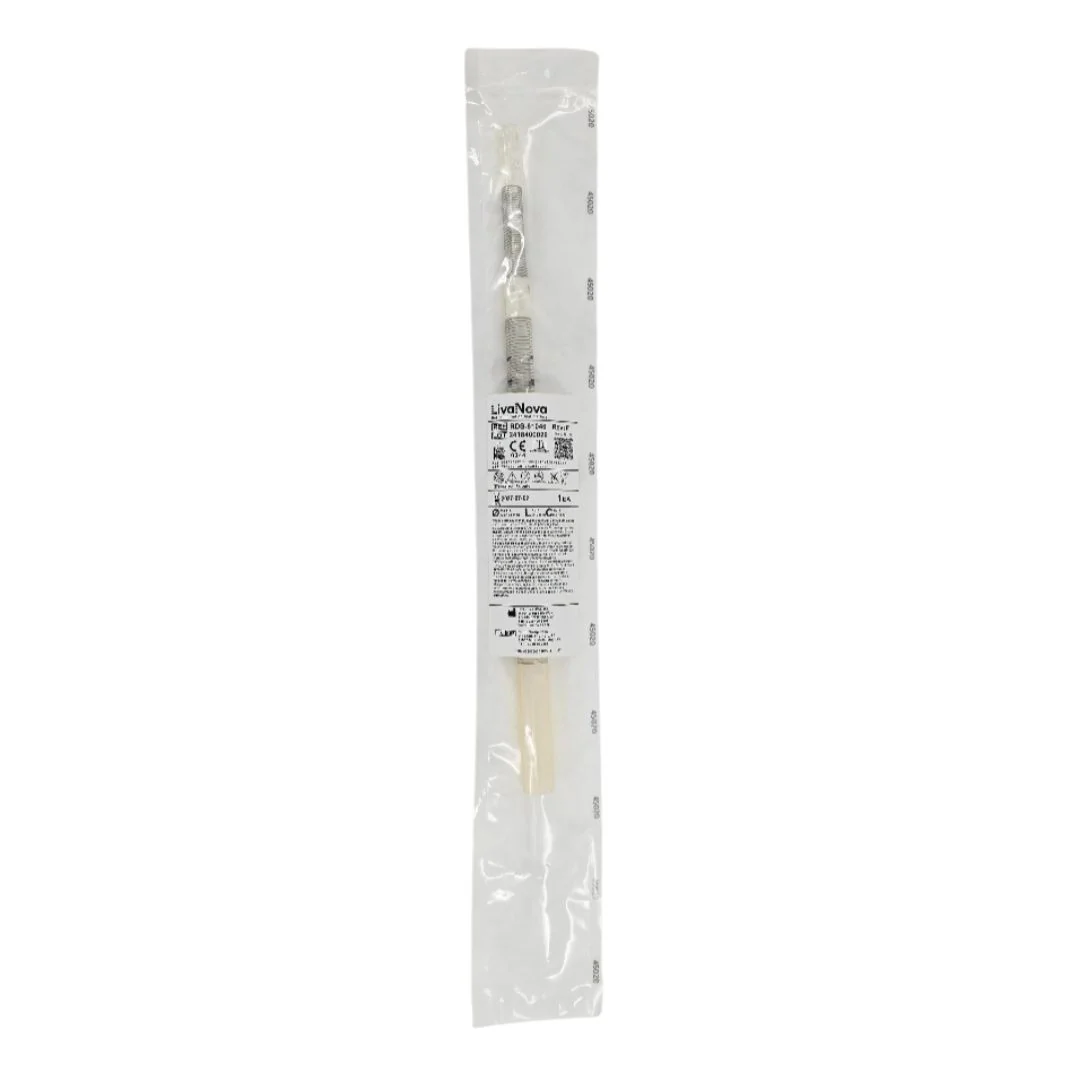 LivaNova RDS-61046 Venous Cardiopulmonary Bypass Cannula 34/36 Fr 16" 1/2" Connection 1/EA