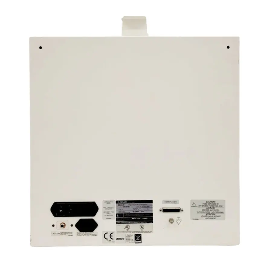 Lorad Hologic ASY-00730 Power Supply from Platinum Prone Breast Biopsy Table