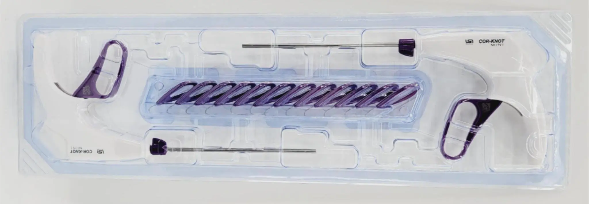 LSI Solutions 031350 Cor-Knot Mini Device EXP: 04-2026 - Image 2
