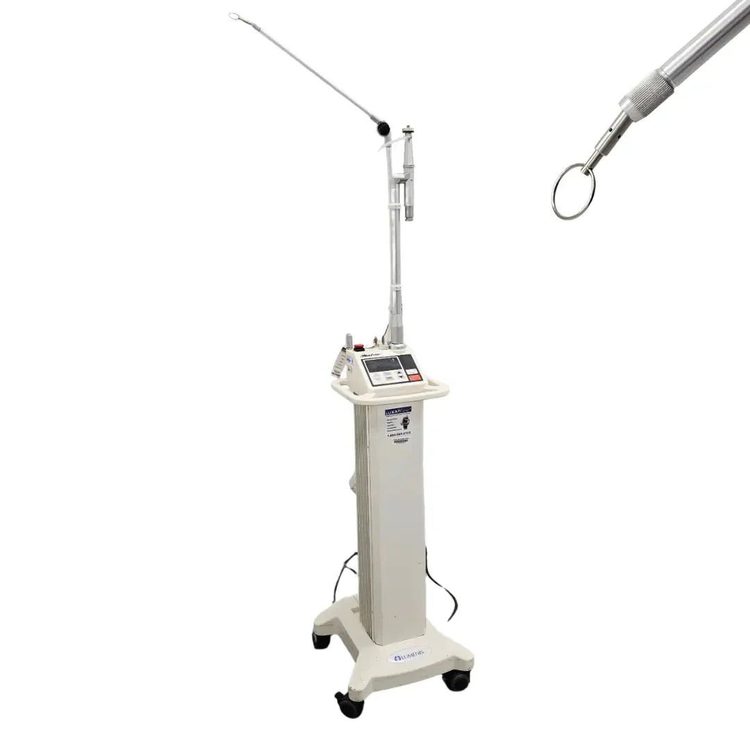 Lumenis Luxar LX-20SP NovaPulse CO2 Laser System For Parts