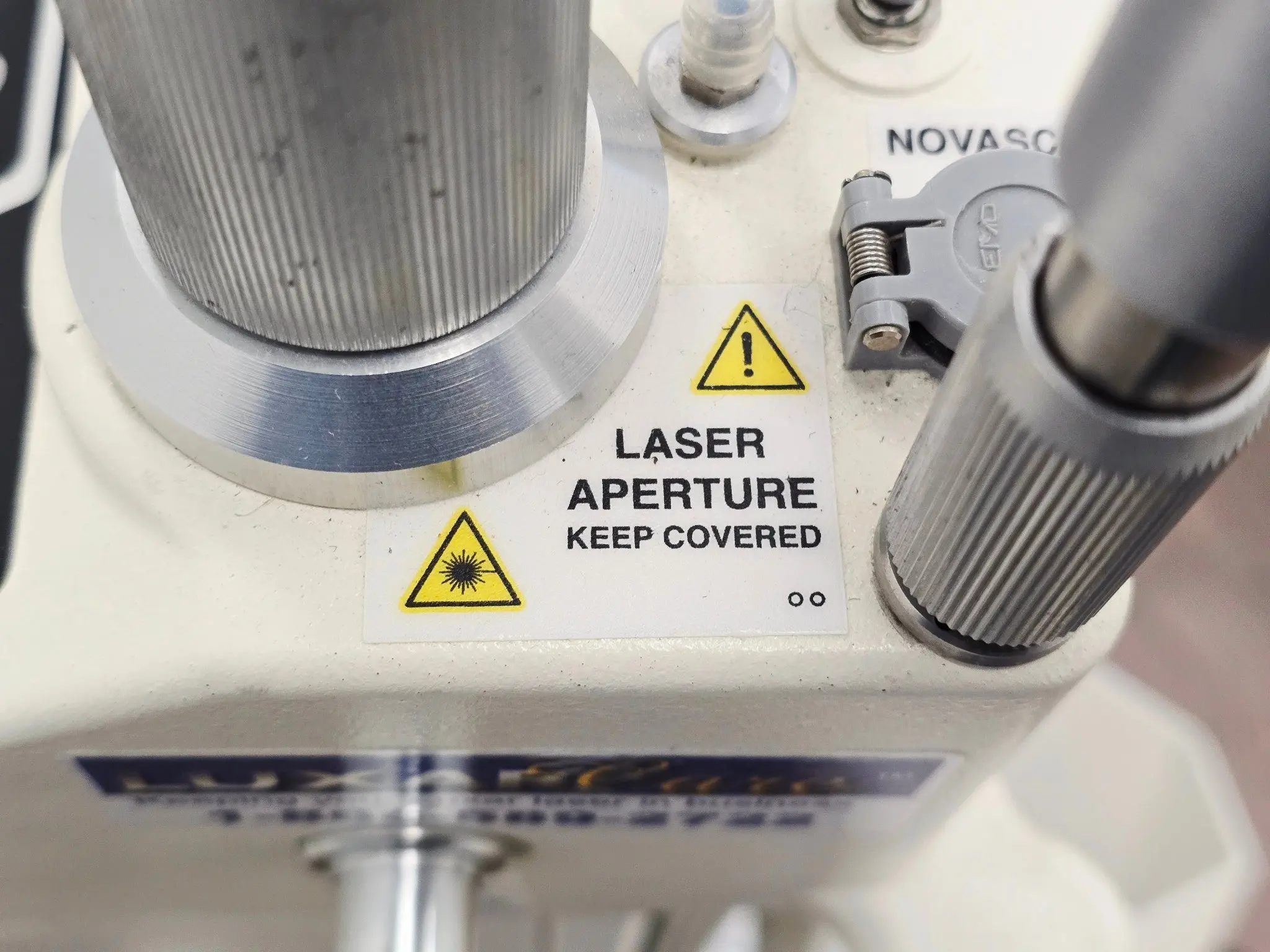 Lumenis Luxar LX-20SP NovaPulse CO2 Laser System For Parts - Image 8