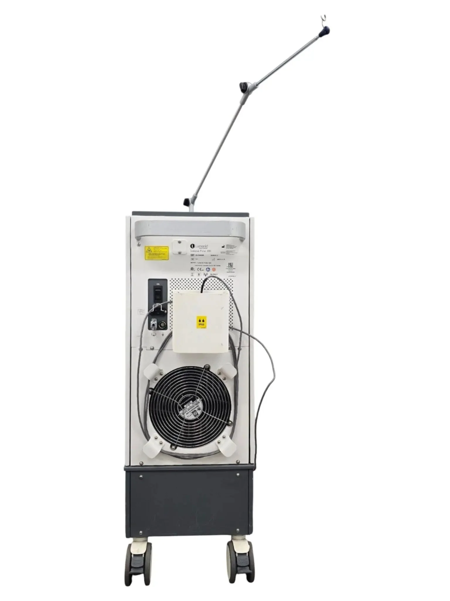Lumenis Pulse 30H Holmium Laser System Console GA-2006098 | Urology Lithotripsy Laser 30W - Image 4
