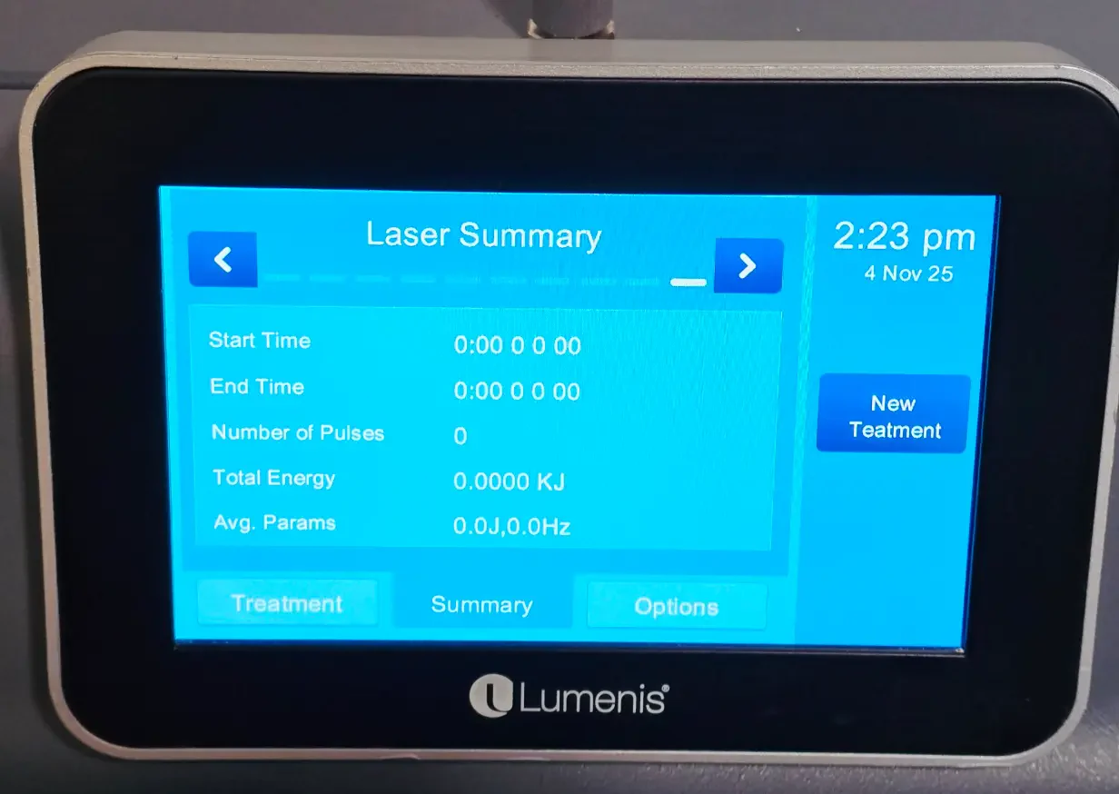 Lumenis Pulse 30H Holmium Laser System Console GA-2006098 | Urology Lithotripsy Laser 30W - Image 6