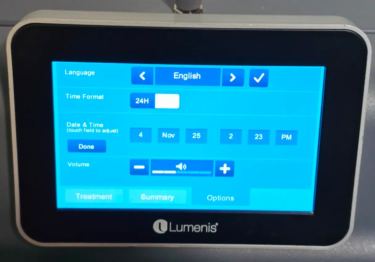 Lumenis Pulse 30H Holmium Laser System Console GA-2006098 | Urology Lithotripsy Laser 30W - Image 7