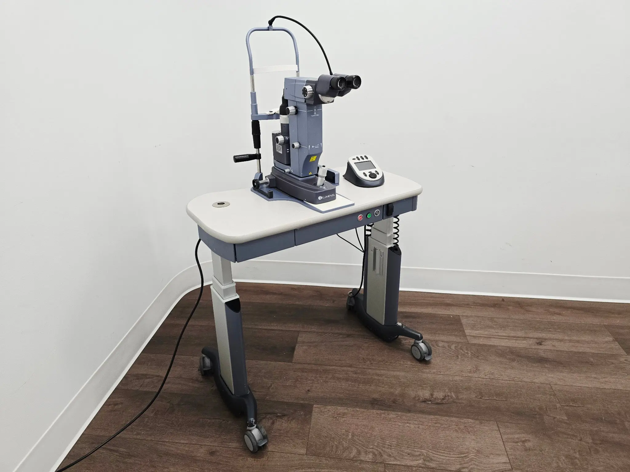 Lumenis Selecta Duet SLT/YAG Ophthalmic Laser System with Power Table - Image 2