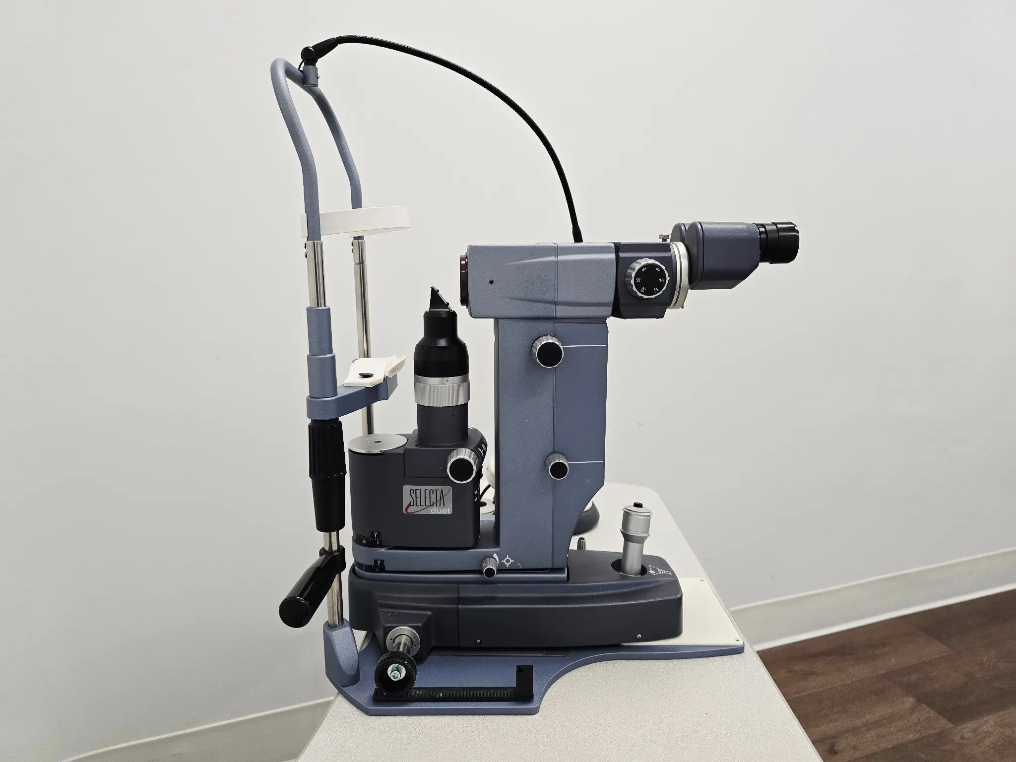 Lumenis Selecta Duet SLT/YAG Ophthalmic Laser System with Power Table - Image 3