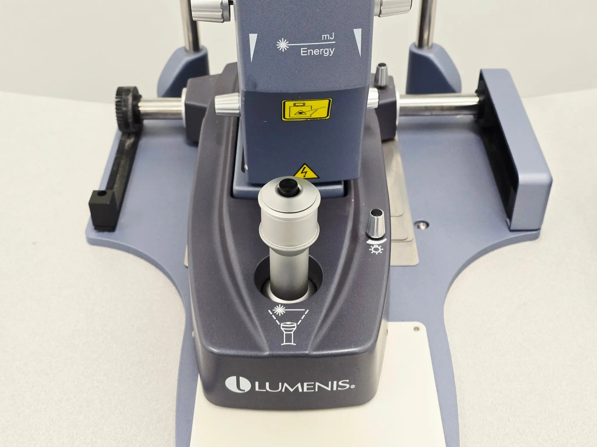 Lumenis Selecta Duet SLT/YAG Ophthalmic Laser System with Power Table - Image 7
