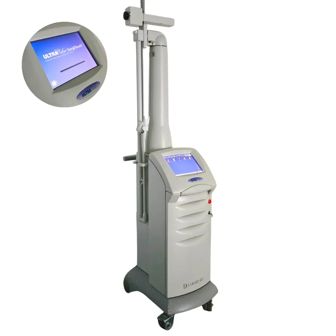Lumenis UltraPulse SurgiTouch GA-0000540 CO2 Surgical System 2010