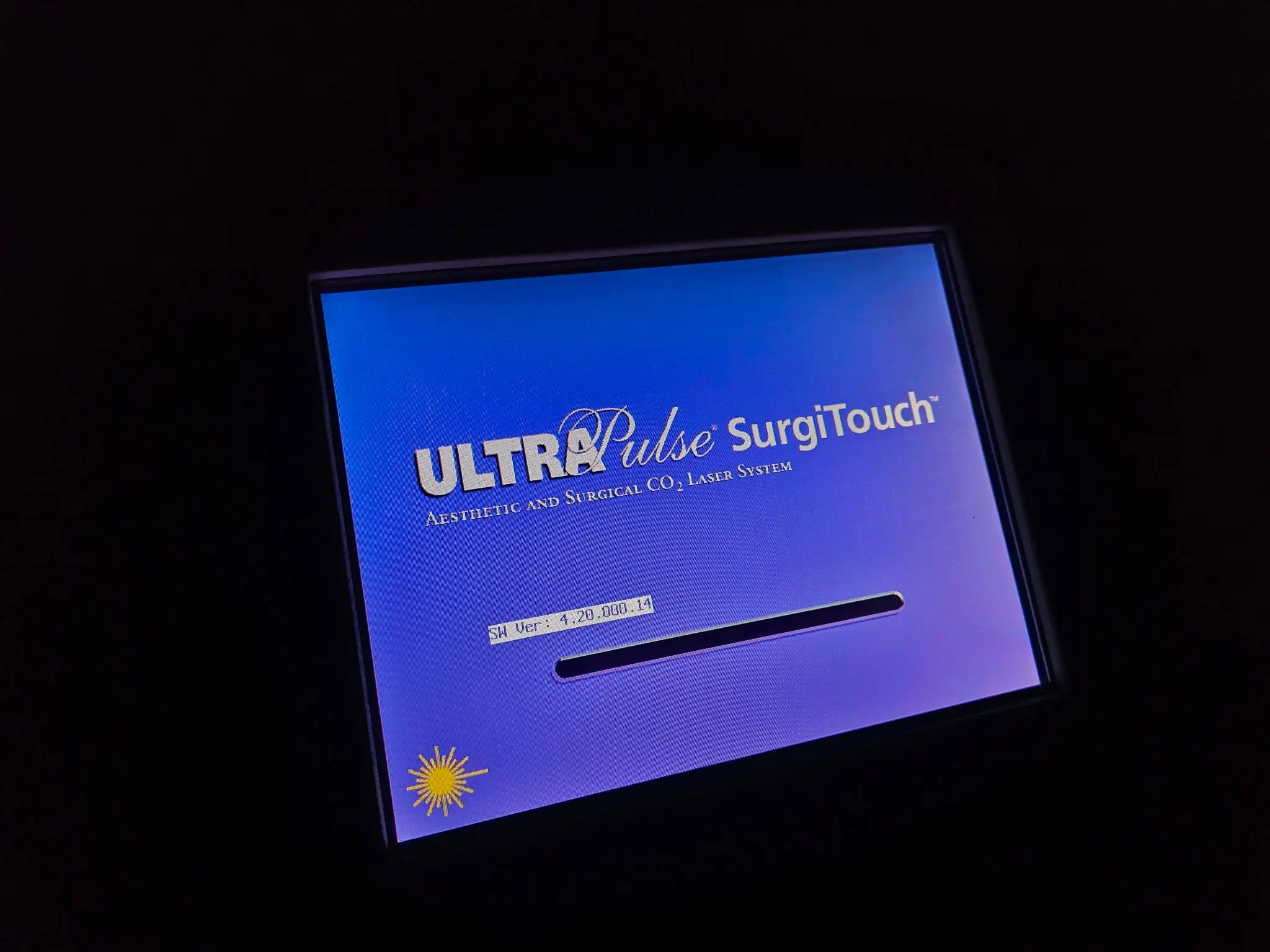 Lumenis UltraPulse SurgiTouch GA-0000540 CO2 Surgical System 2010 - Image 5