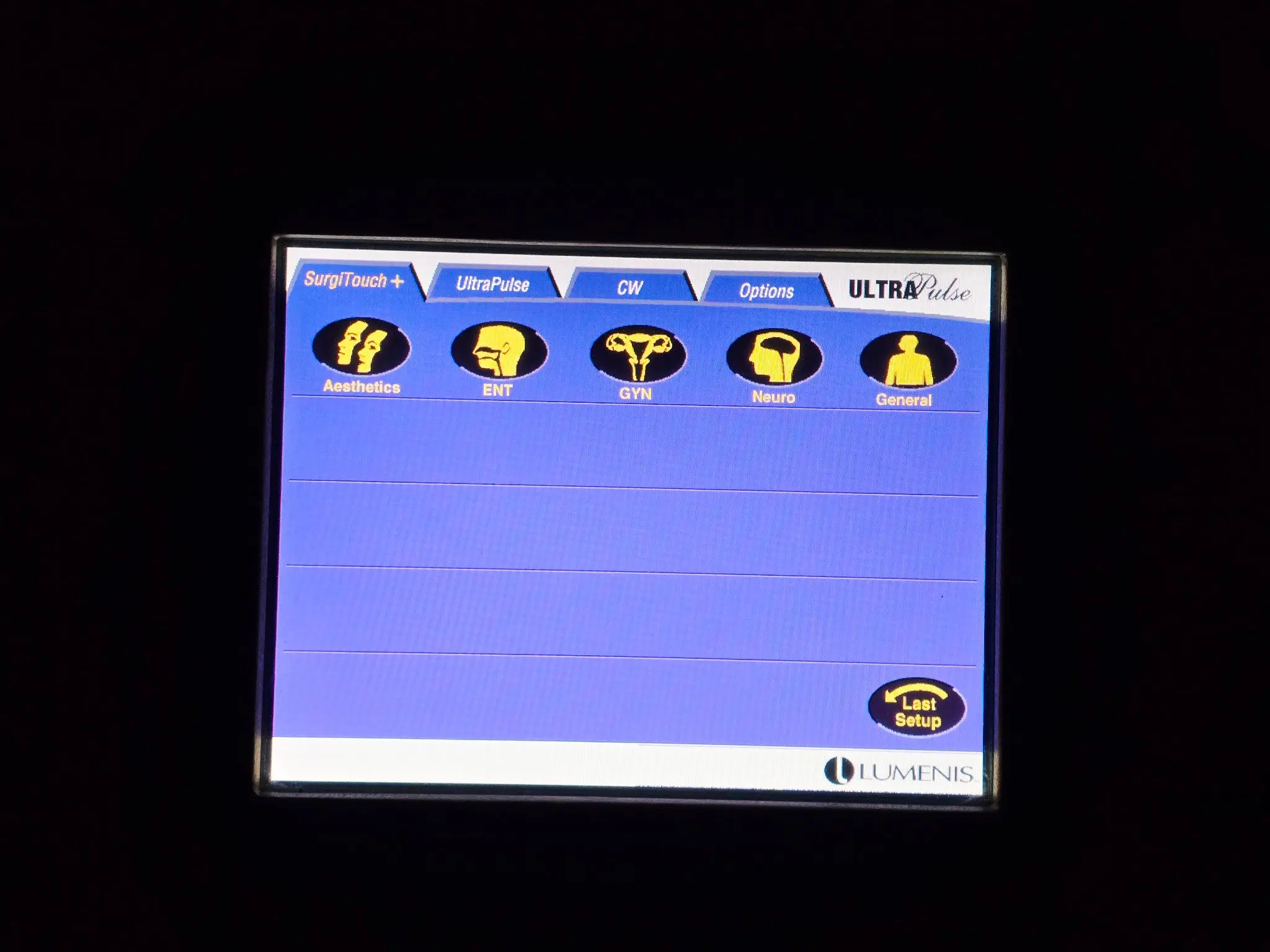 Lumenis UltraPulse SurgiTouch GA-0000540 CO2 Surgical System 2010 - Image 6