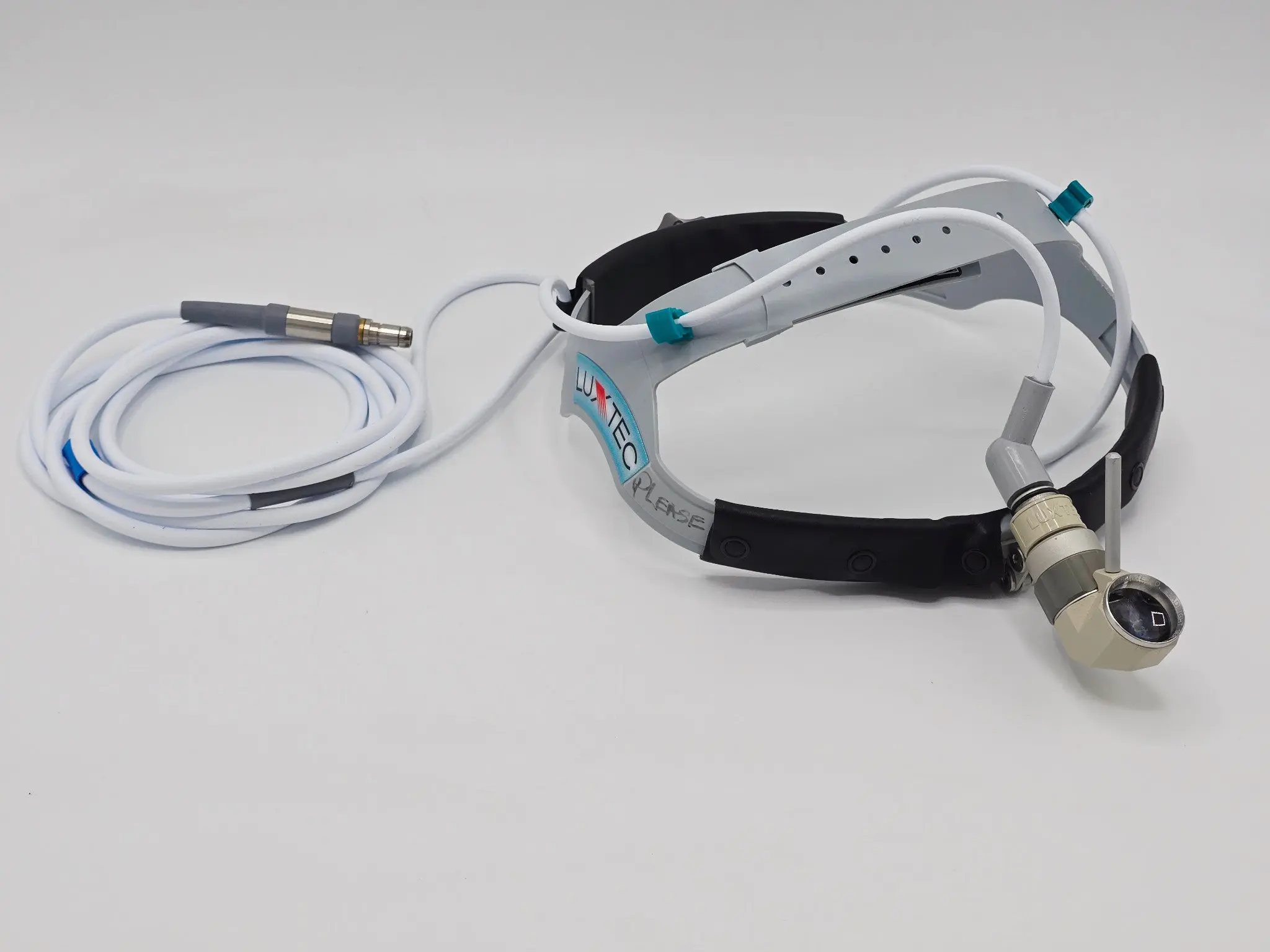 Luxtec Fiber 001270315 Optic Surgical Headlight w/ Cable & Pouch - Image 3