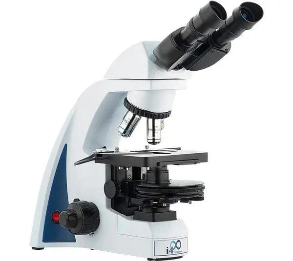 LW Scientific i4 Semen Evaluation Microscope Binocular/Trinocular Lab - Image 3