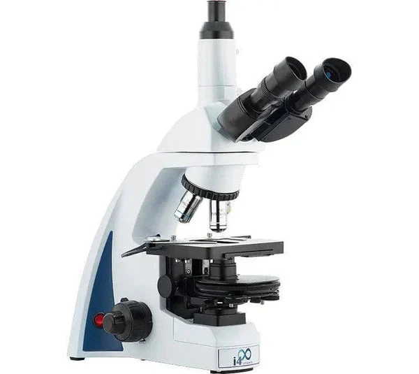 LW Scientific i4 Semen Evaluation Microscope Binocular/Trinocular Lab - Image 4