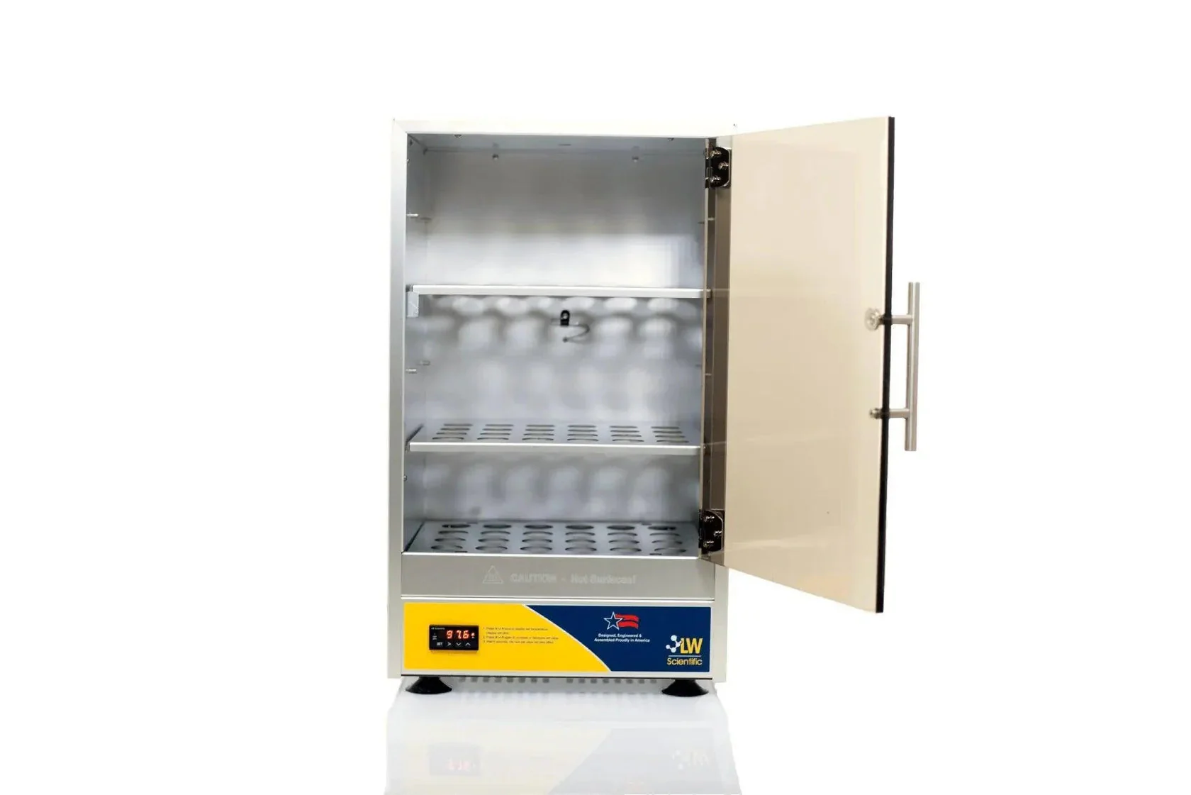 LW Scientific Digital Incubator USA 65°C (150°F) Constant Temp Lab 110V AC - Image 3