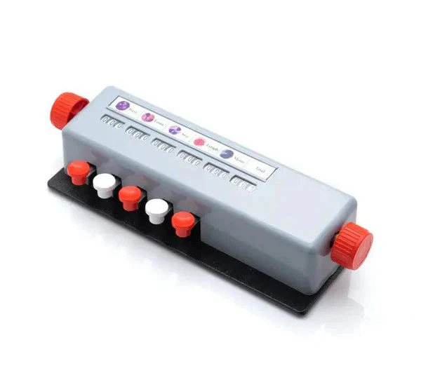 LW Scientific Differential Cell Counter Manual 5-Key or 8-Key Lab Hematology - Image 5