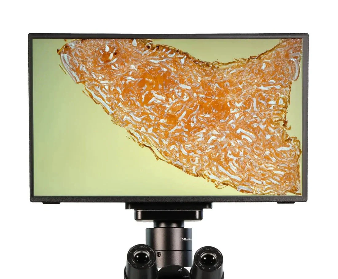 LW Scientific MegaVID WiFi 12MP Microscope Camera iPhone Android Tablet PC - Image 7